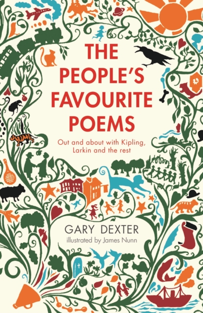 The People's Favourite Poems : Out and about with Kipling, Larkin and the rest, Paperback / softback Book