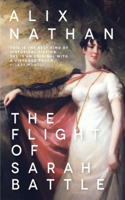The Flight of Sarah Battle, Paperback / softback Book