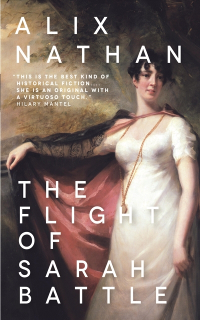 The Flight of Sarah Battle, EPUB eBook