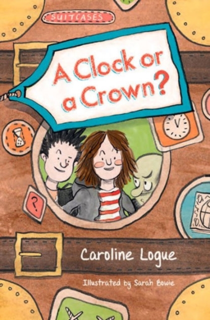 A Clock or a Crown?, Paperback / softback Book