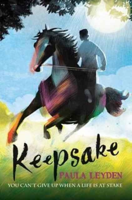 Keepsake, Paperback / softback Book