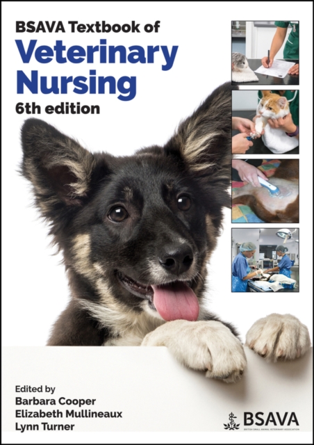 BSAVA Textbook of Veterinary Nursing, Paperback / softback Book
