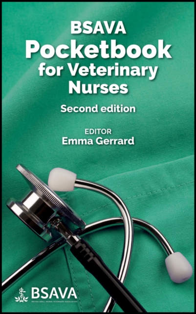 BSAVA Pocketbook for Veterinary Nurses, Paperback / softback Book
