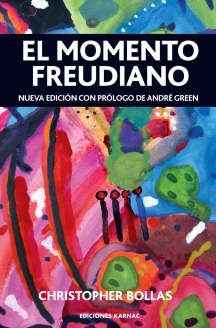 El Momento Freudiano, Paperback / softback Book