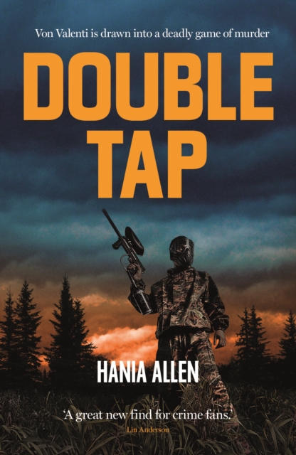 Double Tap, Paperback Book