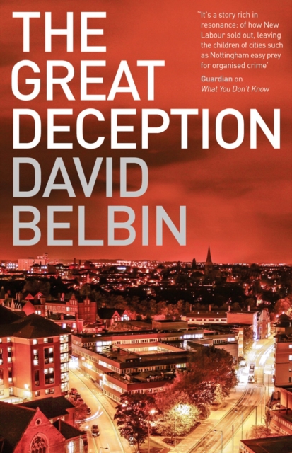 The Great Deception, Paperback Book