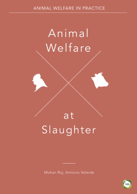 Animal Welfare at Slaughter, Hardback Book
