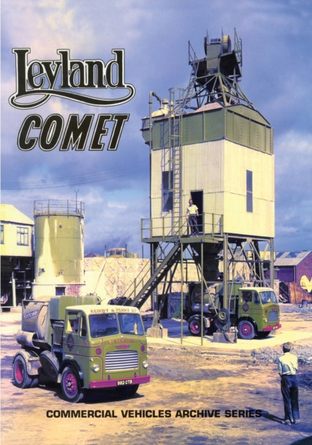 Leyland Comet, Paperback / softback Book