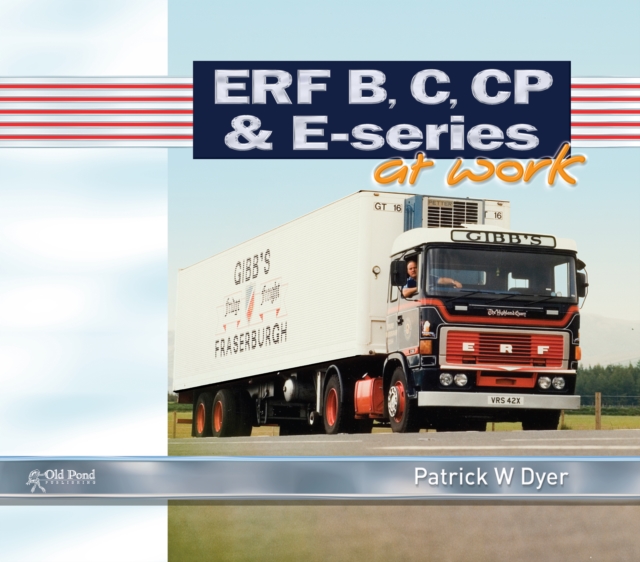 ERF B C, CP & E-Series at Work, EPUB eBook