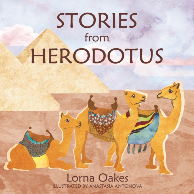 Stories from Herodotus, EPUB eBook