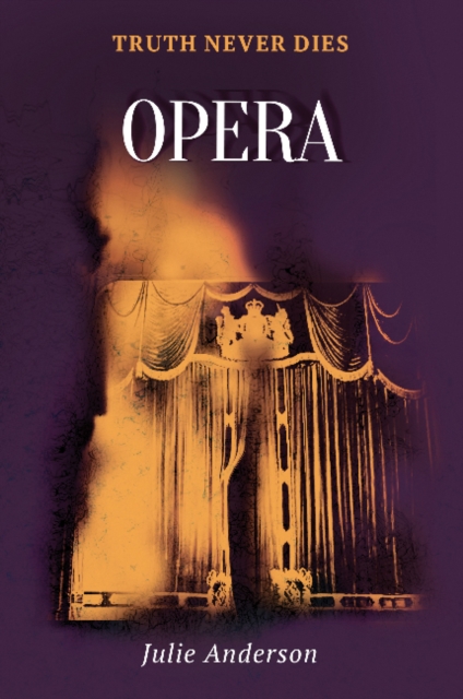 Opera, Paperback / softback Book