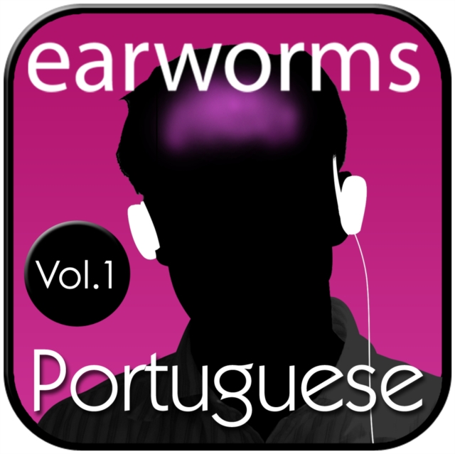 earwor Rapid Portuguese Vol. 1, eAudiobook MP3 eaudioBook