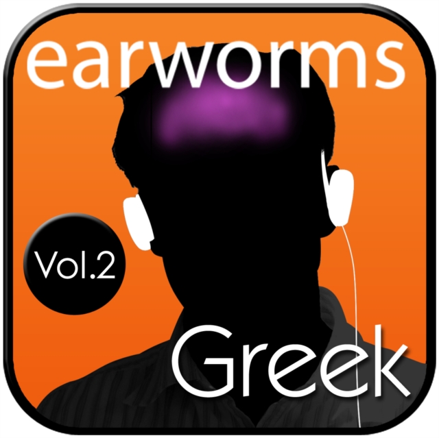 earwor Rapid Greek Vol. 2, eAudiobook MP3 eaudioBook