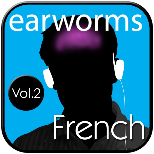 earwor Rapid French Vol. 2, eAudiobook MP3 eaudioBook