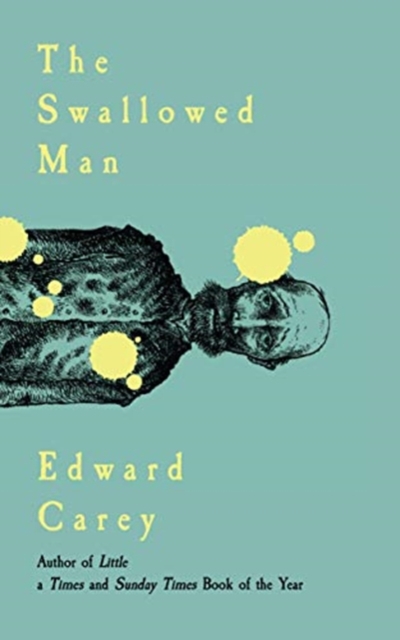 The Swallowed Man, Hardback Book