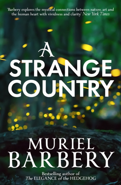 A Strange Country, EPUB eBook