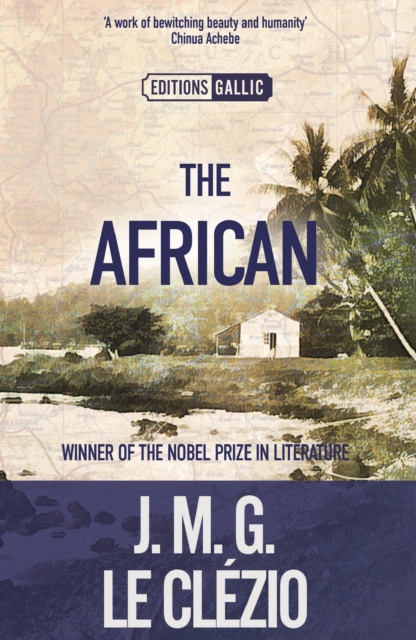 The African, EPUB eBook