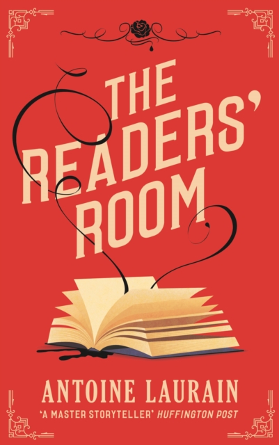 The Readers' Room, Paperback / softback Book