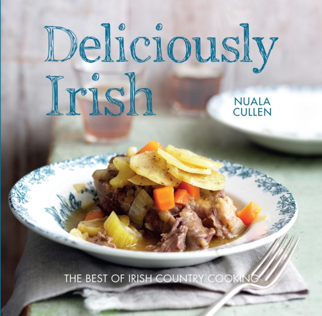 Deliciously Irish, EPUB eBook