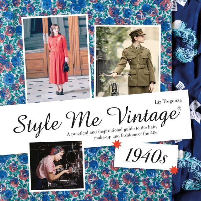 Style Me Vintage: 1940s, EPUB eBook