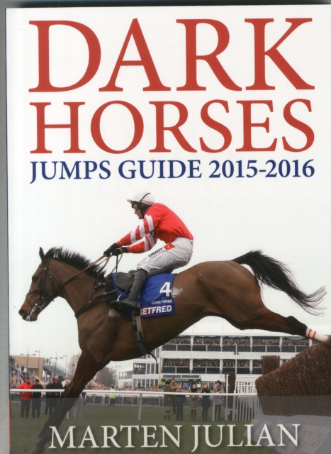 Dark Horses Jumps Guide, Paperback Book