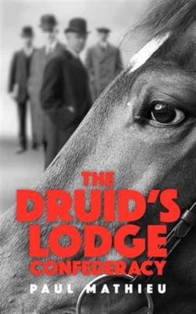 The Druid's Lodge Confederacy : The Gamblers Who Made Racing Pay, Paperback / softback Book