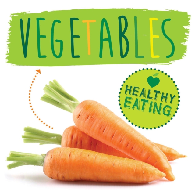Vegetables, Hardback Book