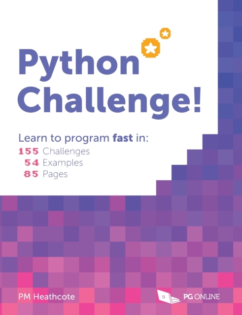 Python Challenge, Paperback / softback Book