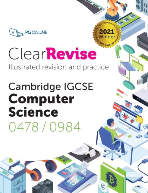 ClearRevise Cambridge IGCSE Computer Science 0478/0984, Paperback / softback Book
