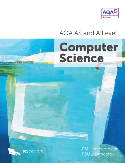 AQA AS & A Level Computer Science 7516/7517, PDF eBook