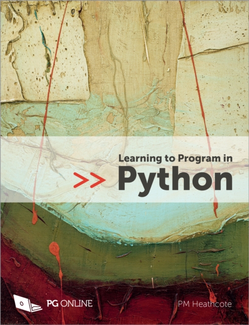 Learning to program in Python, PDF eBook