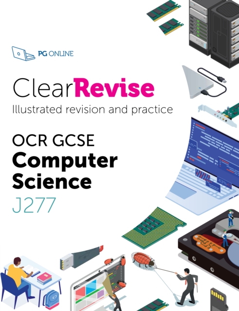 ClearRevise OCR GCSE Computer Science J277, PDF eBook