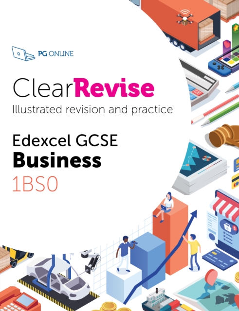 ClearRevise Edexcel GCSE Business 1BS0, PDF eBook