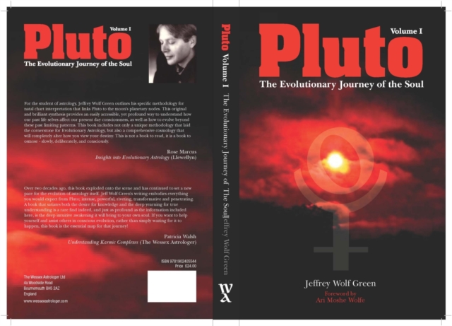 Pluto Volume 1 : The Evolutionary Journey of the Soul, EPUB eBook