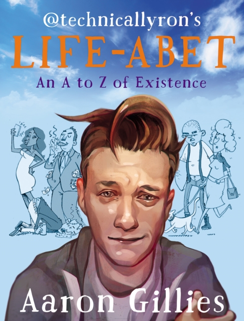 Life-abet : An A to Z of Existence, Paperback / softback Book