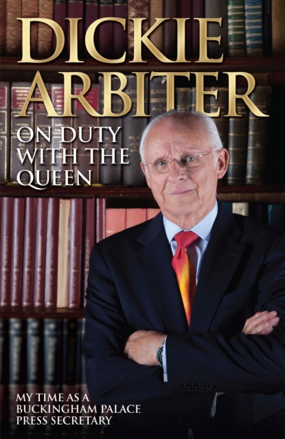 On Duty With The Queen, Paperback / softback Book