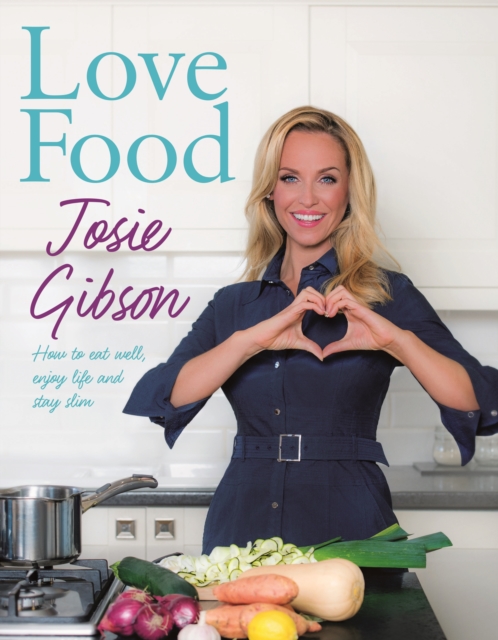 Love Food, Paperback / softback Book