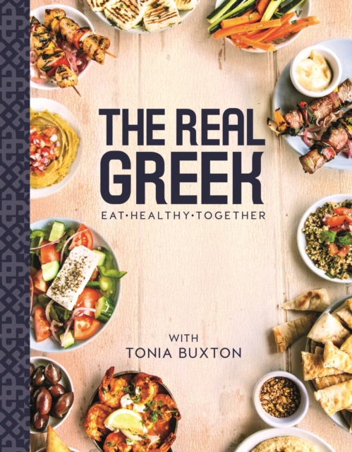 The Real Greek, EPUB eBook