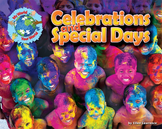 Celebrations and Special Days, Paperback / softback Book