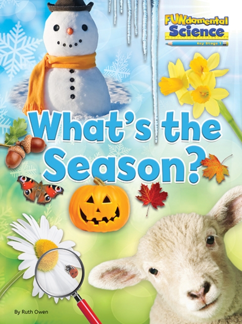What's the Season?, Paperback / softback Book