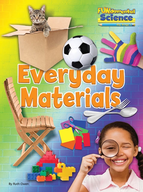 Everyday Materials, Paperback / softback Book