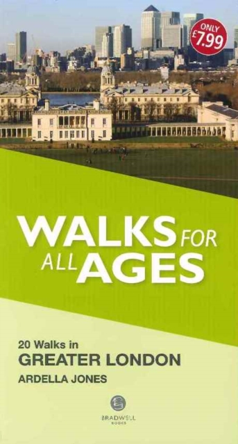 Walks for All Ages Greater London, Paperback / softback Book