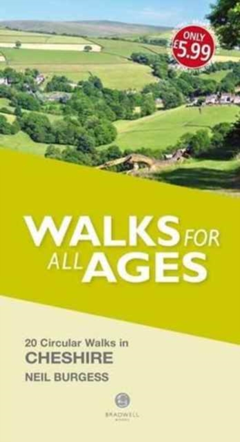 Walks for All Ages Cheshire, Paperback / softback Book
