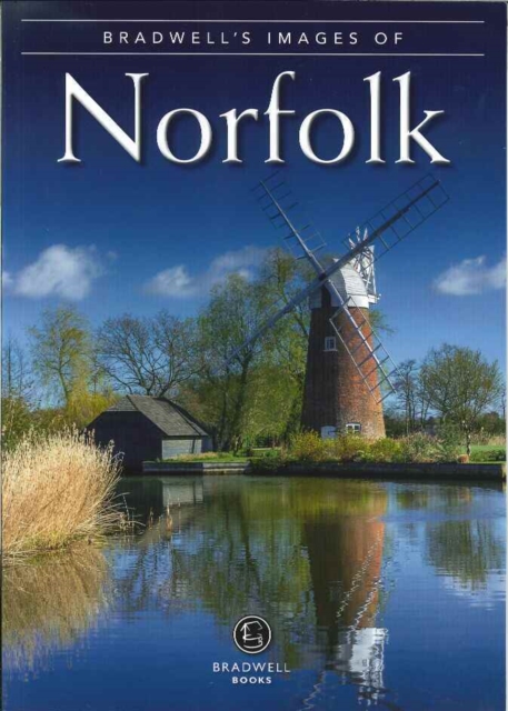 Bradwell's Images of Norfolk, Paperback / softback Book