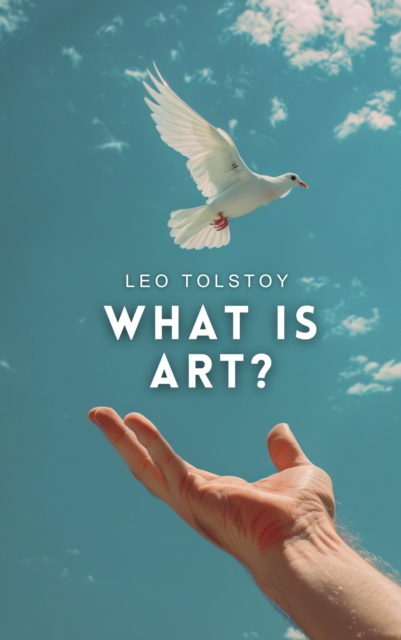 What Is Art?, EPUB eBook