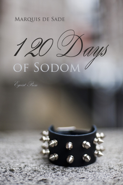 The 120 Days of Sodom, EPUB eBook
