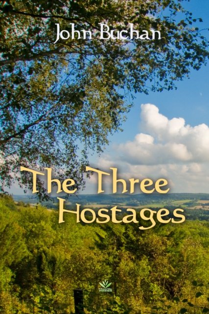 The Three Hostages, EPUB eBook