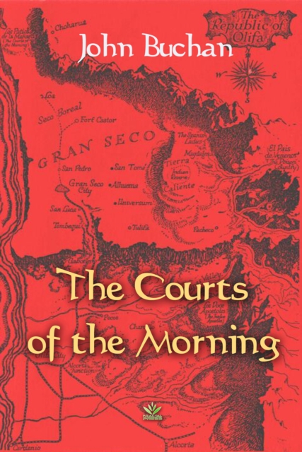 The Courts of the Morning, EPUB eBook