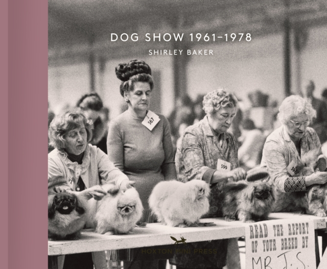 Dog Show 1961-1978, Hardback Book