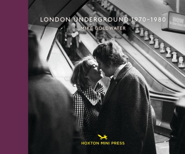 London Underground 1970-1980, Hardback Book